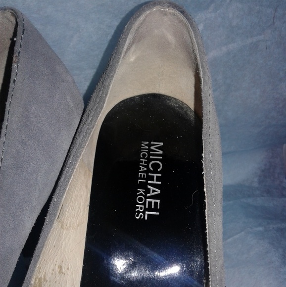 👠 MK Mary Jane Peep toe Pumps 👠 - Picture 4 of 7